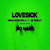 Love Sick Sidhu Moose Wala ft AR Paisley New Song 2022 By Sidhu Moose Wala,Ar Paisley Poster